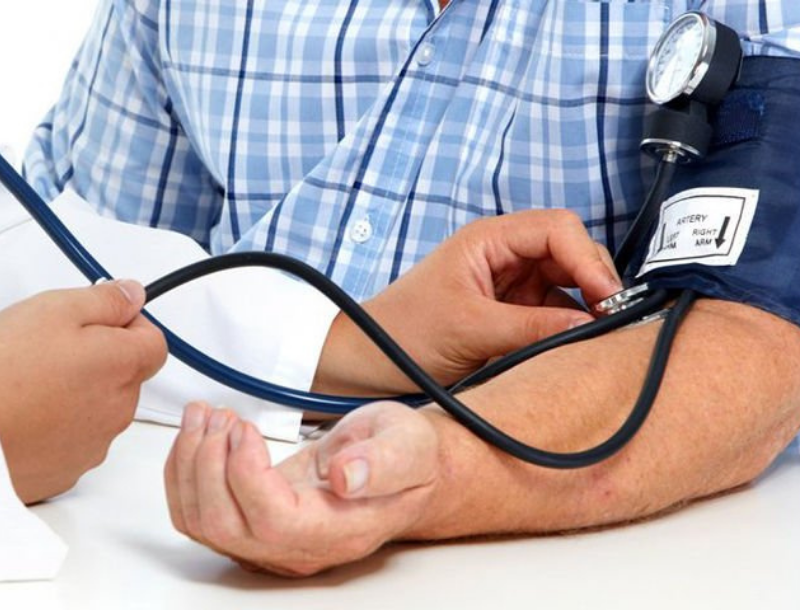 Tansiyon Ölçümü