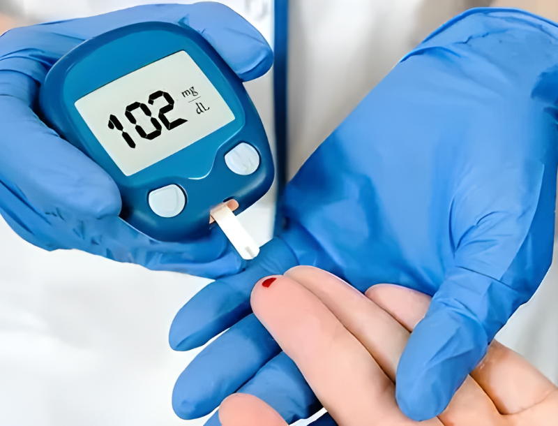 Şeker Ölçümü ve Takibi