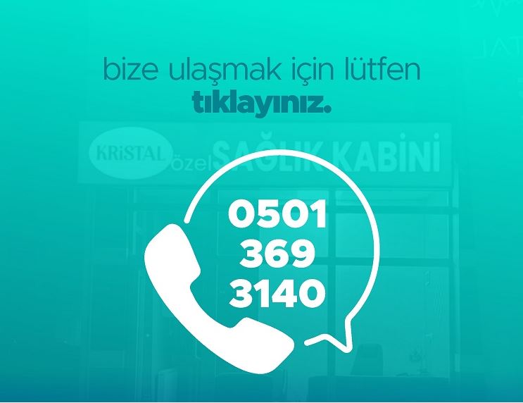 Bizimle İletişime Geçin